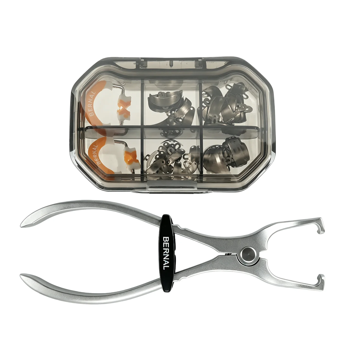 Dentistrys Accessories High-quality Materials BERNALs Douban Forming System Kit Segmented Matrix System Kit