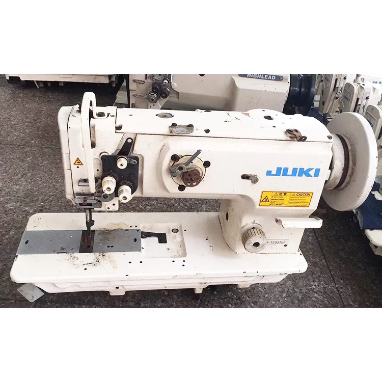 Manufacturer JUKI 1541supply Synchronous Machine Leather Automatic Thread Trimming Lockstitch Machine