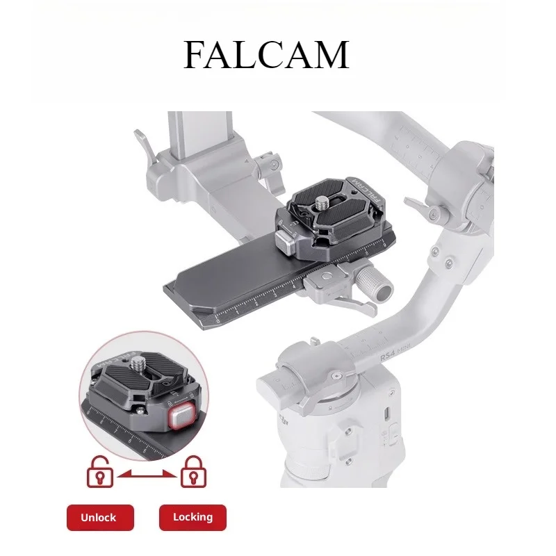 Falcam F38 Dji RS4 … - image
