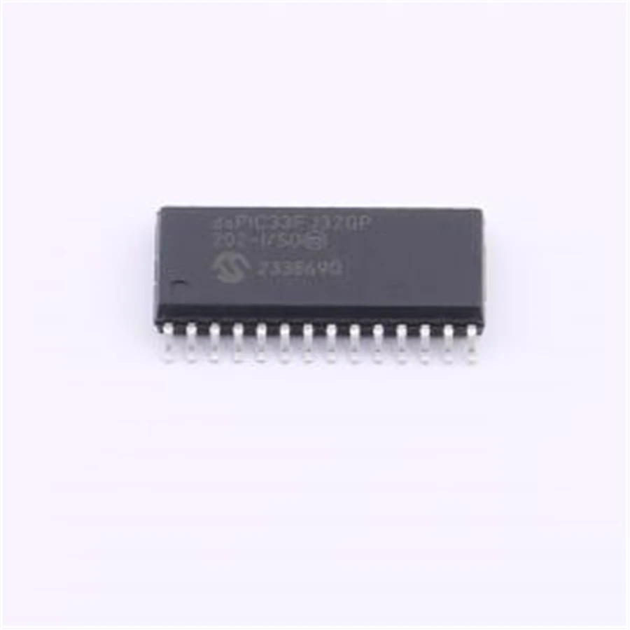 

2PCS/LOT dsPIC33FJ32GP202-I/SO (Single Chip Microcomputer/Microcontroller)