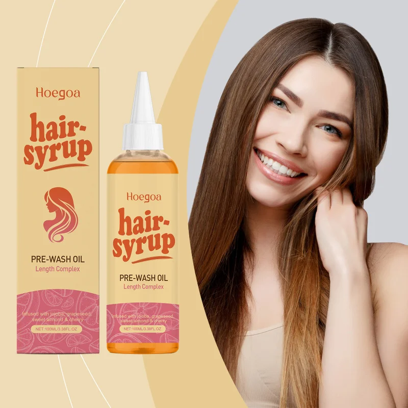 

Batana Pre-Wash Hair Treatment Oil, Nourishes Scalp & Adds Volume, Repairs Dry Damaged Hair, Lightweight Non-Greasy Formula