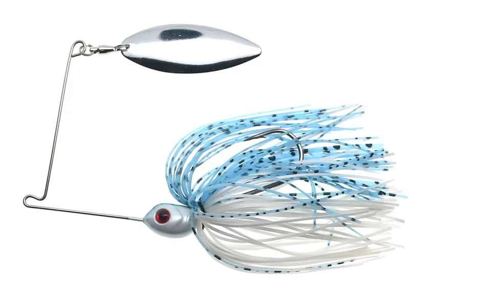 HISTOLURE Spinner Köder 7g 10g Draht Köder Buzzbait Metall Löffel Jig Angelköder Spinnerbait Swimbait Bass – Detail 1