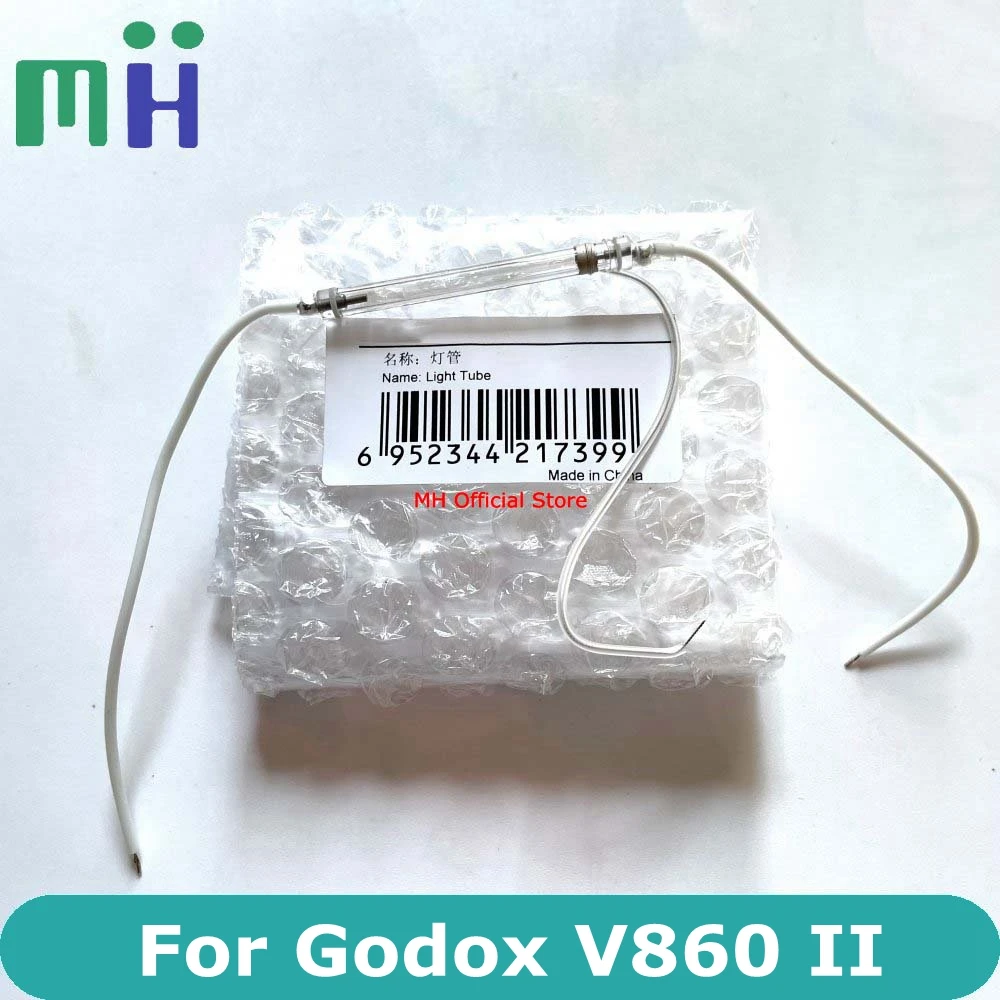 НОВИНКА для Godox V860 II V860II V860IIC V860IIN V860IIS V860IIF V860IIO лампа вспышки XE ксеноновая лампа прожектор запасная часть