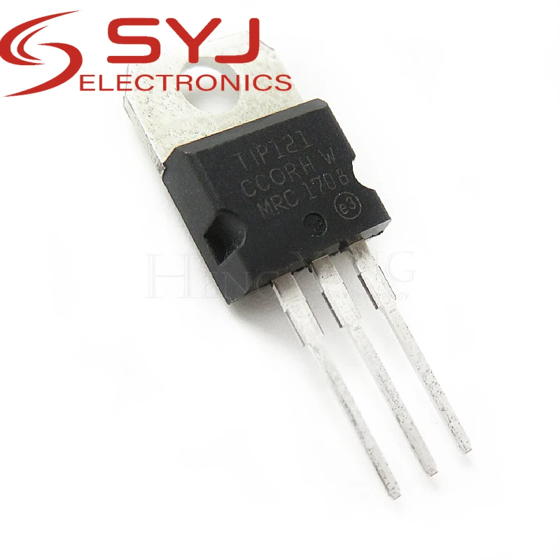 10 ชิ้น TIP121 121