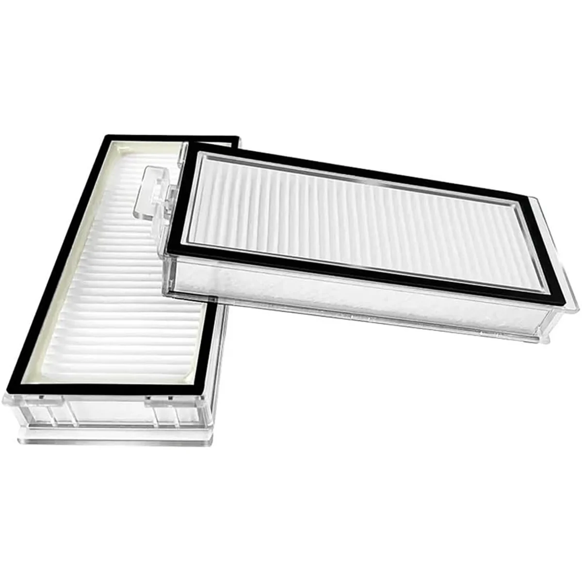 สําหรับ Roborock Q8 Max/Q8 Max +/Q5 Max/Q5 Max +/Q5 Pro/Q5 Pro + เครื่องดูดฝุ่นหลักแปรงด้านข้าง Hepa Filter Mop ผ้าฝุ่นกระเป๋า
