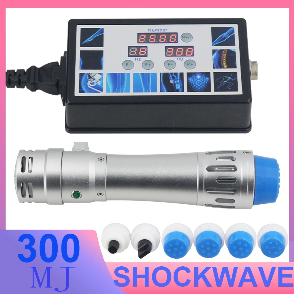 

Professional Shockwave Therapy Machine Effective Shoulder Pain Relief Relieve Physical Pain Treatment Of Patellar Tendinitis