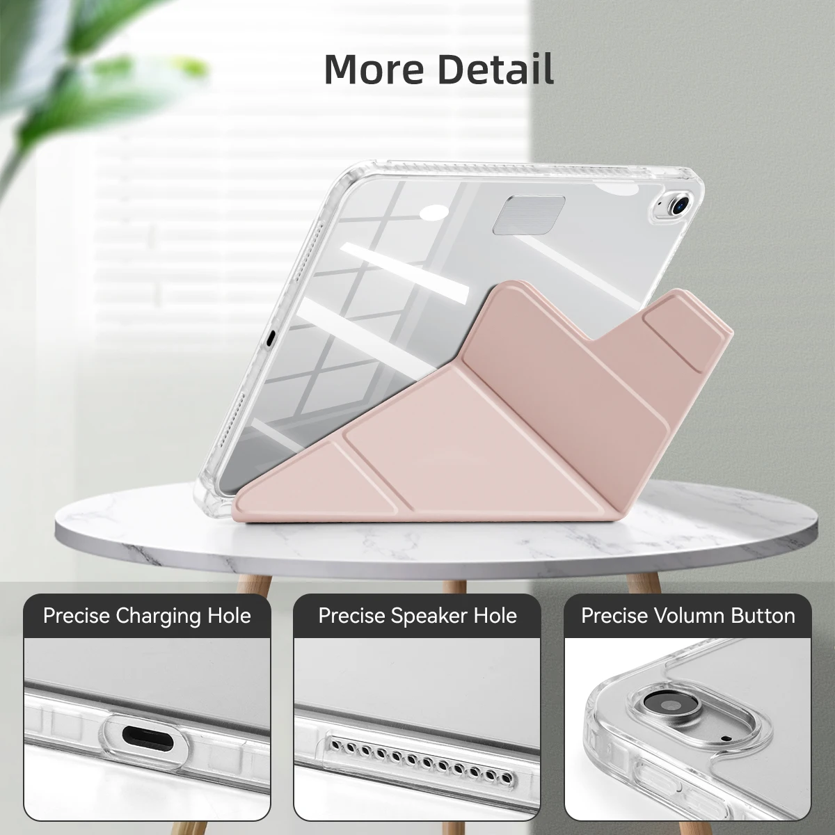 حافظة لجهاز iPad 2025 الجيل 10th 11th A16 pro 11 10.2 7 8 9th Cover Air 7 6 4 5 10.9 13in 11 12.9 M2 M3 M4 mini 6 7