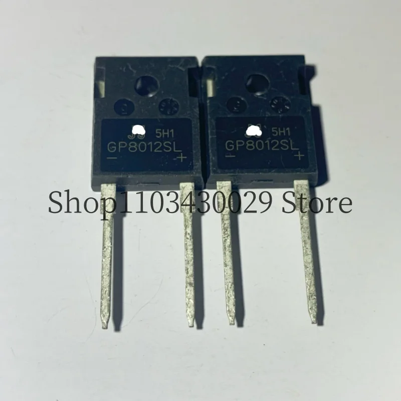 

10 шт., новые оригинальные фотообои GP8012SL TO-247-2 80A 1200V