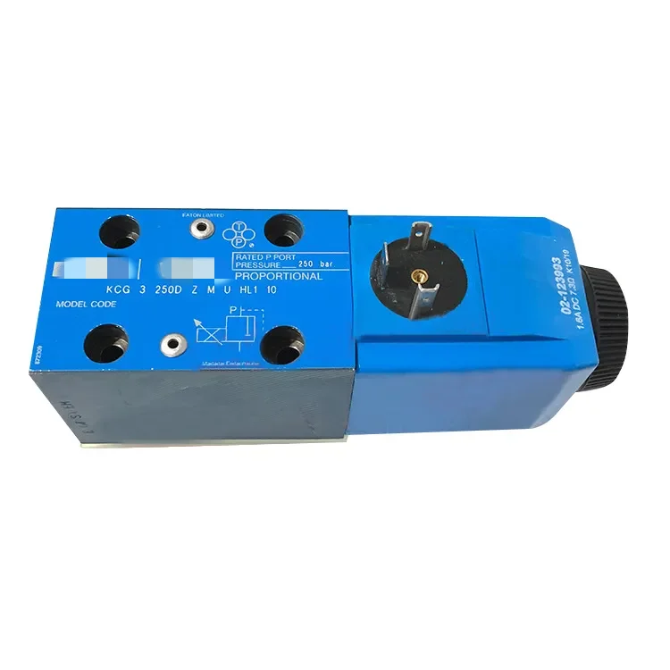 electromagnetic directional valve KCG KCG-3 series KCG-3-160D-Z-M-U-HL1-10 KCG-3-250D-Z-M-U-H1-10 hydraulic valve