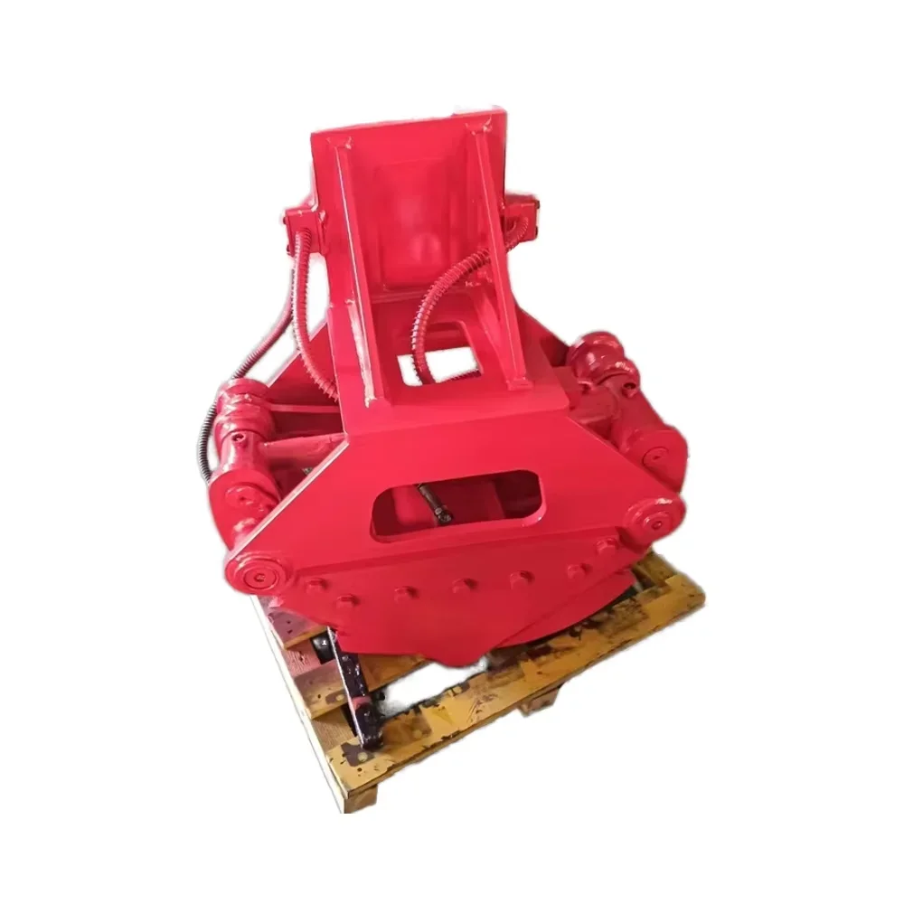 

Sales Promotion New Condition Hydraulic Shears Excavator Tree Cutter Tool for Forestry & Construction in Farm Industries