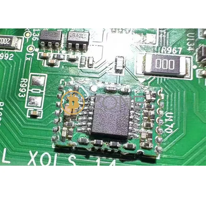 Carte d'alimentation pour réparation de tableau de bord, technologie d'amplificateur opérationnel, SGM8304, S19, S19XP