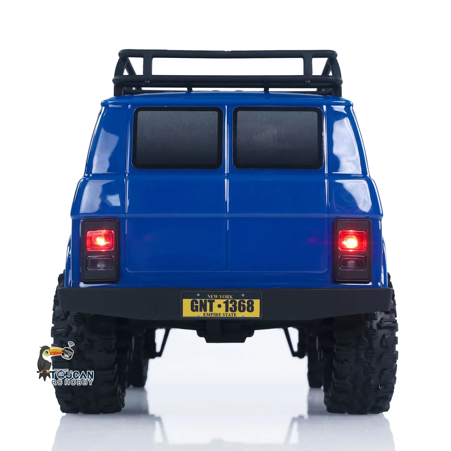 

1/18 Hobby Plus CR18P 1810503 4WD RC Rock Crawler 2Speed Electric Off Road Vehicle Portal Axle FlySky Radio