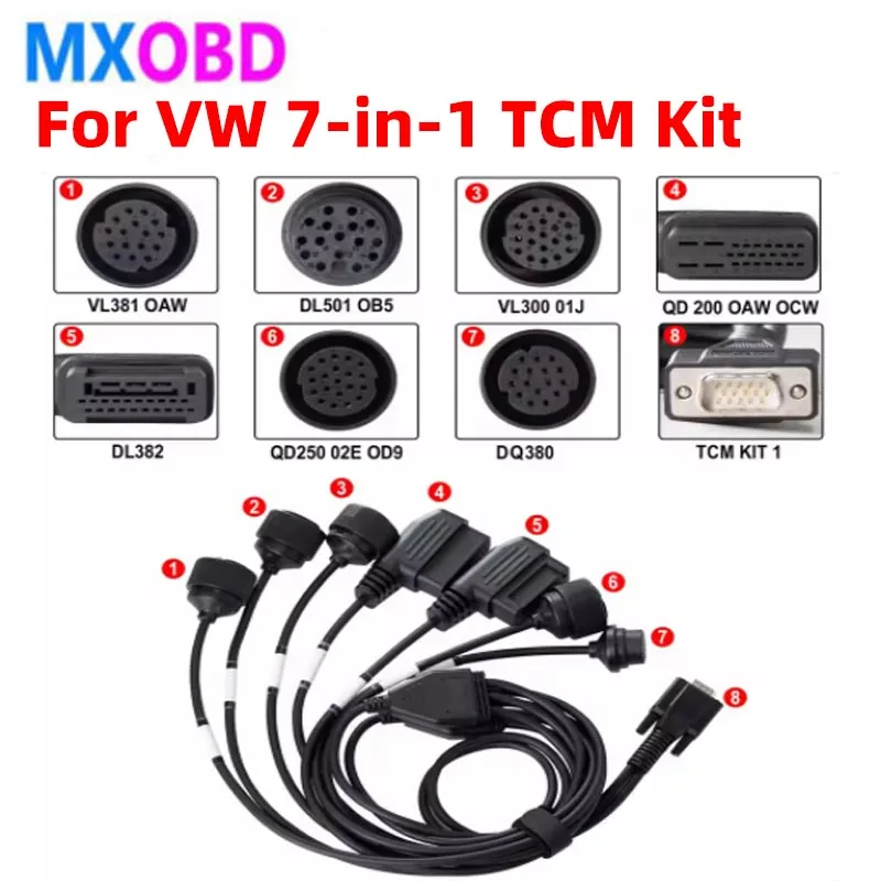 OBD2 Special Cable …