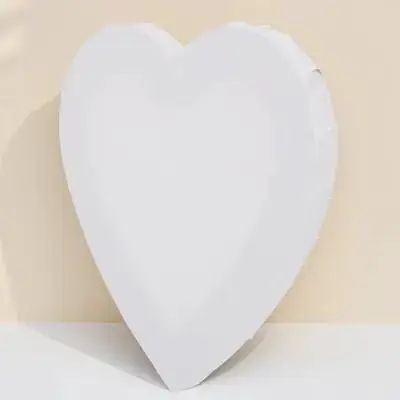 

Холст на подрамнике для рисования, 1 шт., высокоплотный материал, легко переносить, компактный размер, чистый холст для творчества и DIY