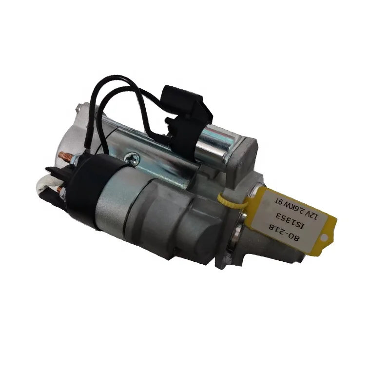04132652 TCD2.9 L4 12v 2.6KW 9T  starter