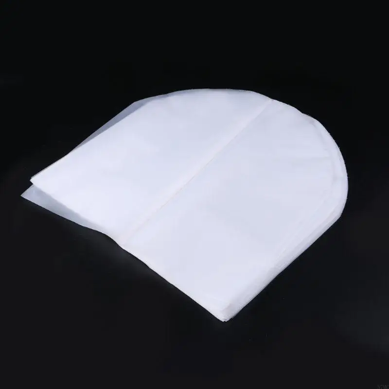 N7MC 100Pcs for LP Vinyl Record Bag 10Inch Inner Bag Protective Sleeve Transparent Plastic Envelope Bag Vinyl Record for Jack