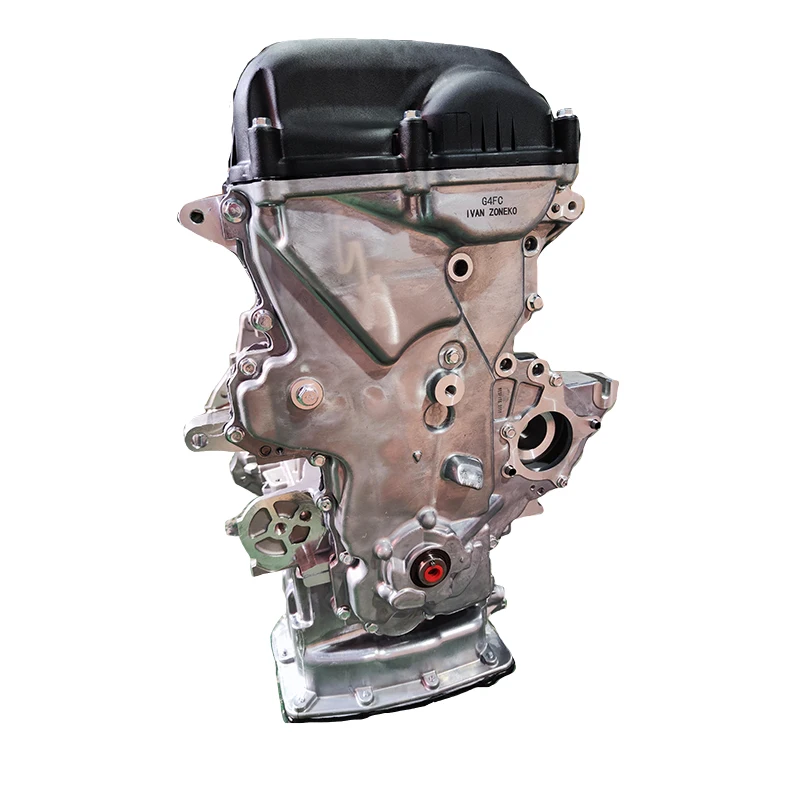 

G6dh Engine Short Block For Hyundai Kia G4FC G4FA G4FG G4FJ G4GC G4ED G4KA G4KC G4KD G4KE G4KH