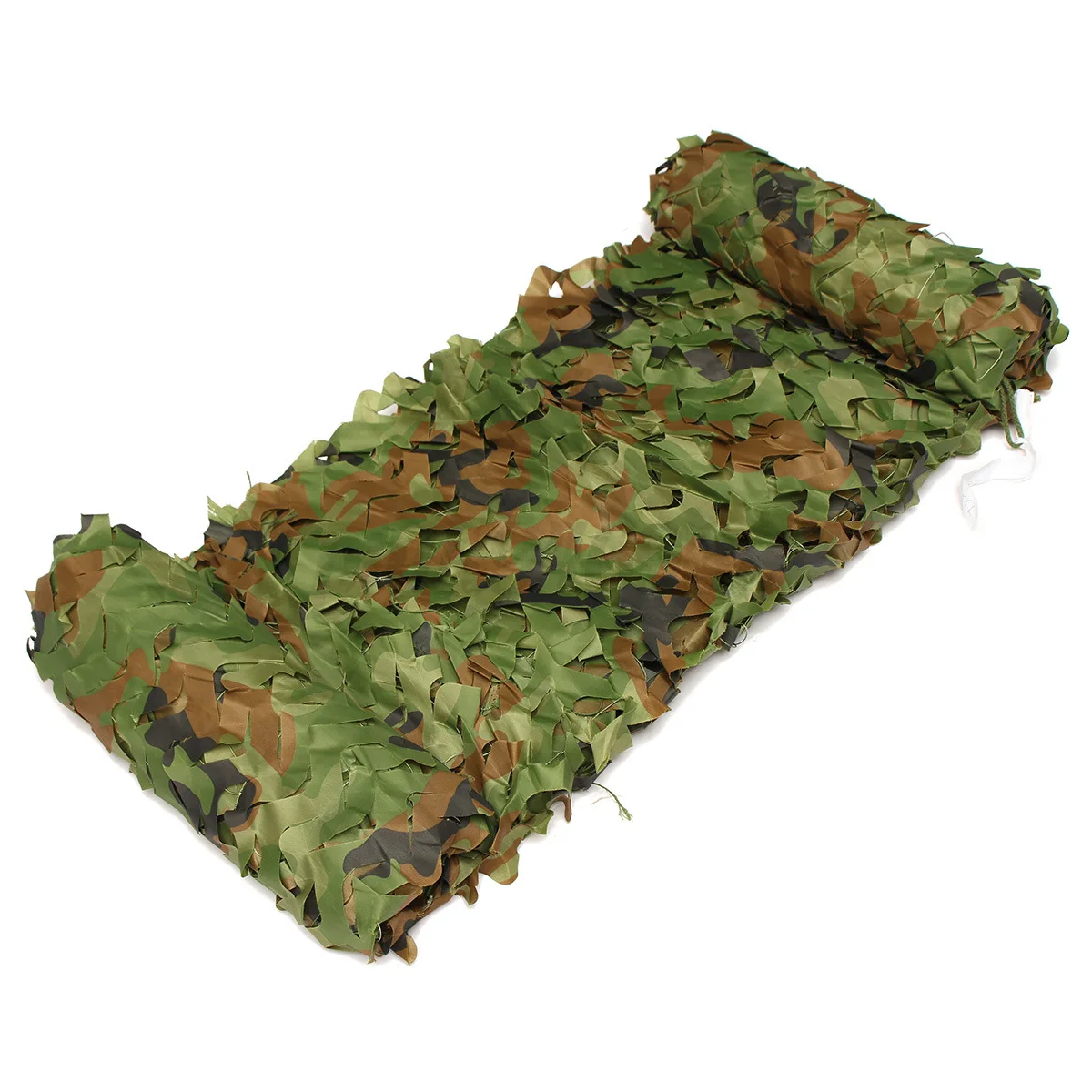 Multi-size double-sided camouflage net camouflage net hunting shooting camping, sun protection net