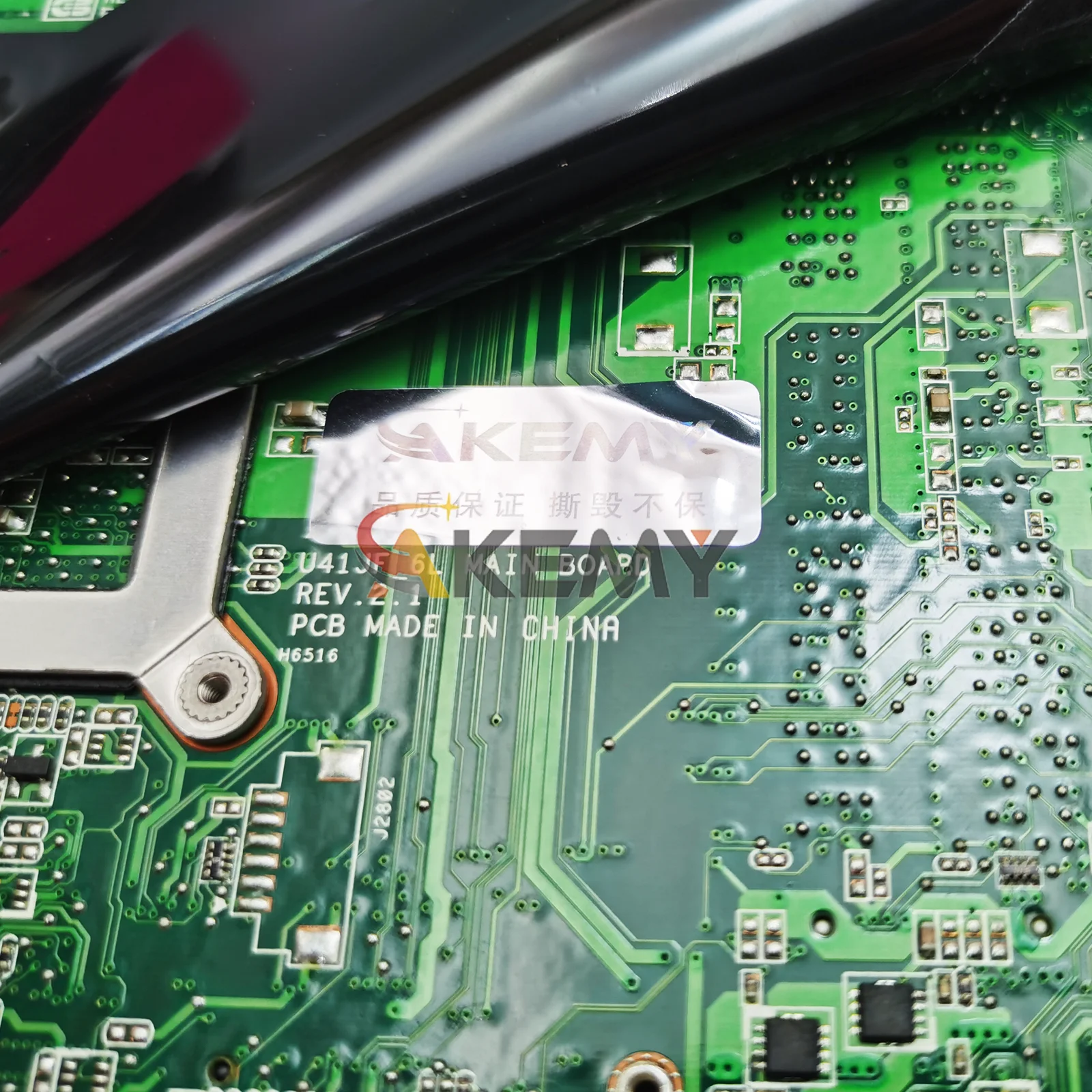 ASUS ZenBook U41JF U41J 노트북 메인보드용 U41JF 노트북 마더보드 이 항목은 재고가 있습니다. 100% 테스트 OK 빠른 배송
