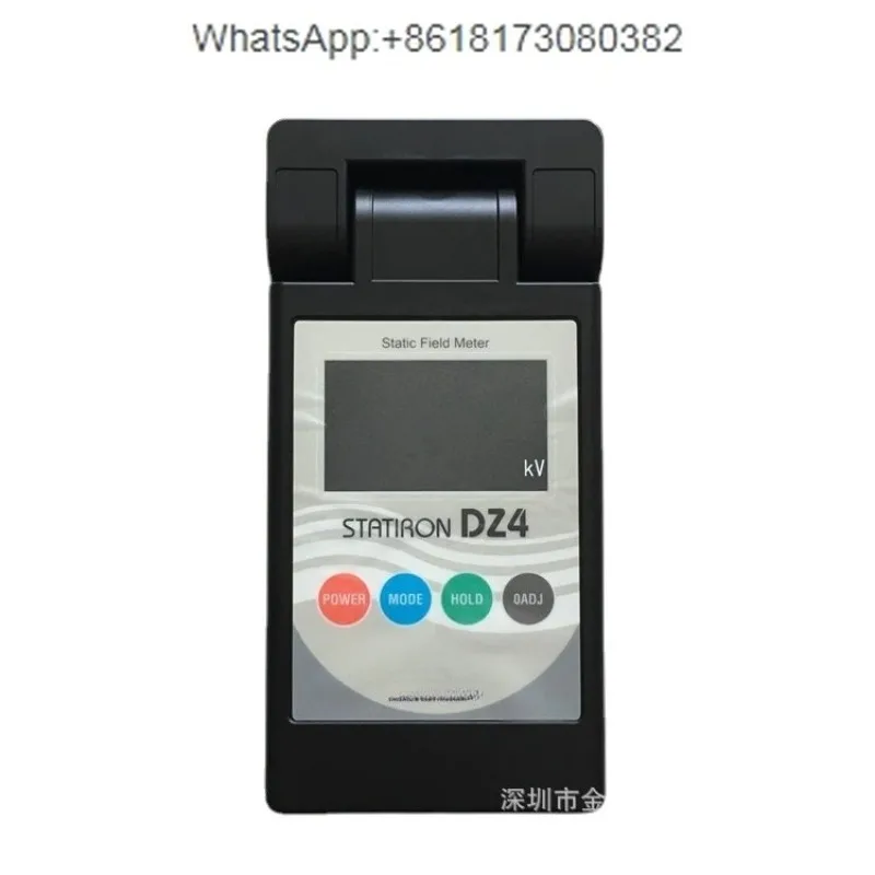 Penguji listrik statis DZ4 Meteran listrik statis DZ4