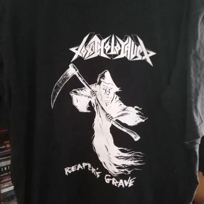 

TOXIC HOLOCAUST vintage t-shirt (L) 2006