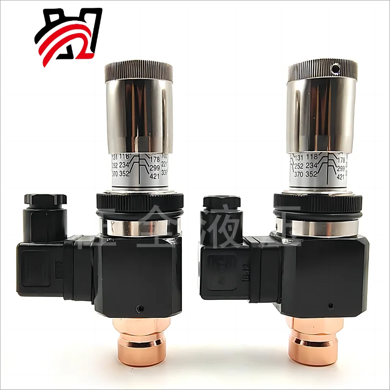 JCS Pressure Relay JCS-02 Pressure Switch JCD-02H/N/NL/NLL Hydraulic System Oil Pressure Switch Manufacturers Direct Sales