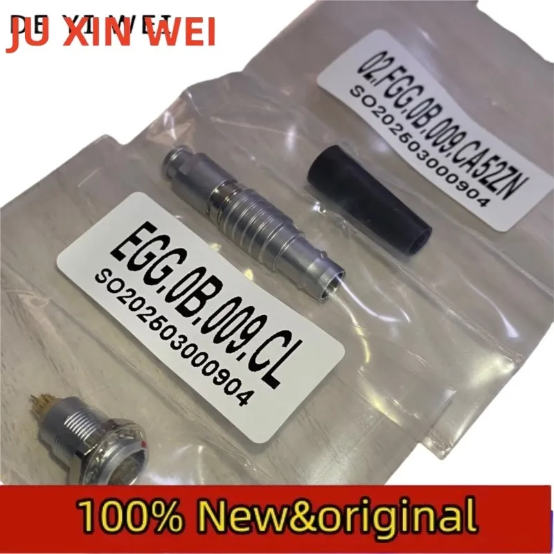 1 par de 2/3/4/5/6/7/9 pinos push-pull m9 rund luftfahrt stecker kabel stecker kompatibel lemo 0b fgg ei série