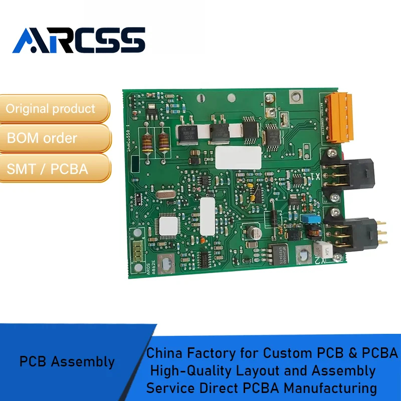 

Professional OEM PCBA Assembly EMS Provider for DIP/SMT & Box Build Solutions