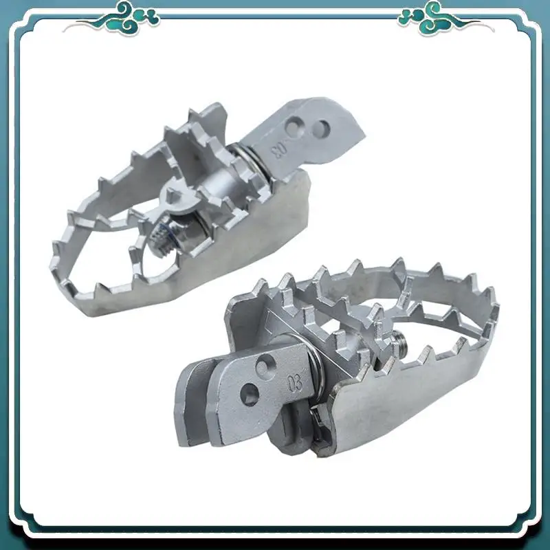 

Педали A54K-Retrofit, аксессуары для мотоциклов из алюминиевого сплава для Ducati MULTISTRADA 950 Multistrada 1200 1200S 1200