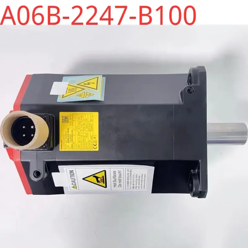 

A06B-2247-B100 servo motor FANUC motor