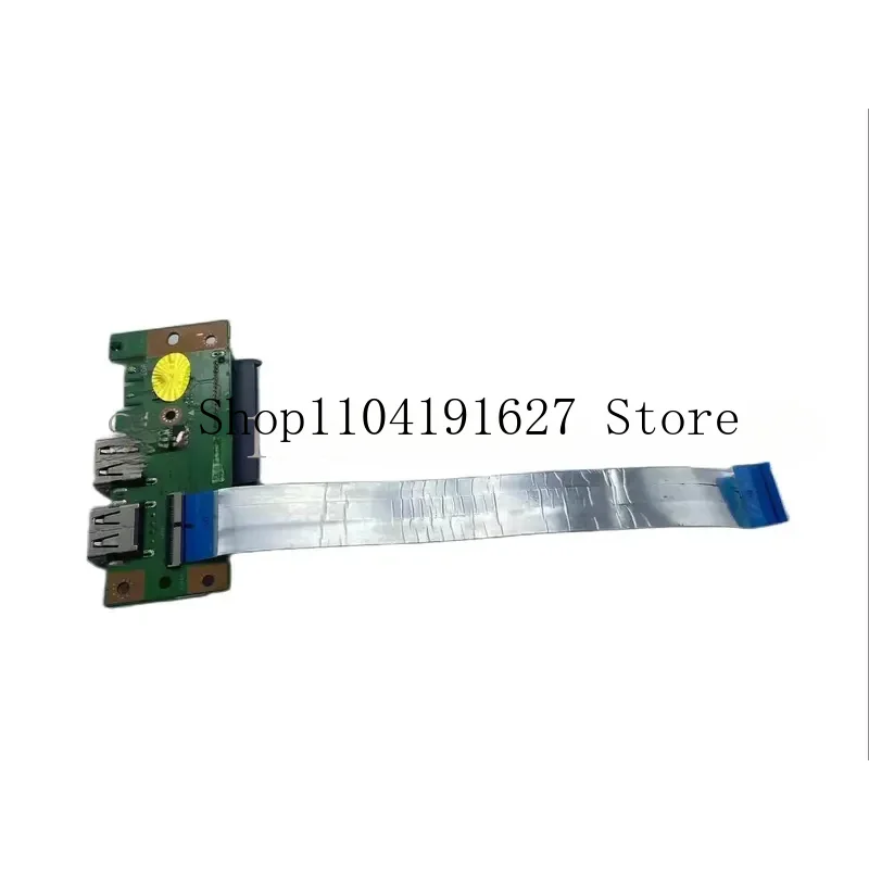 Original Fit for Asus yx560u x560 x560ud IO board USB board HDD odd connector with flex cable fast shipping