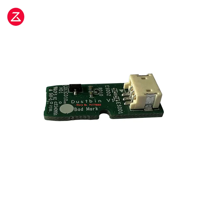 Original Dustbin Water Tank Detection Board Sensor for Roborock S6 S65 Robot Vacuum Cleaner Spare Parts Accessories Replacement