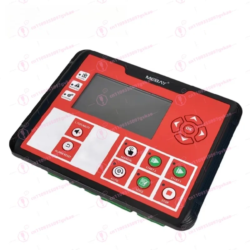 

Панель управления дизельным генератором FC70DR, модуль управления генератором