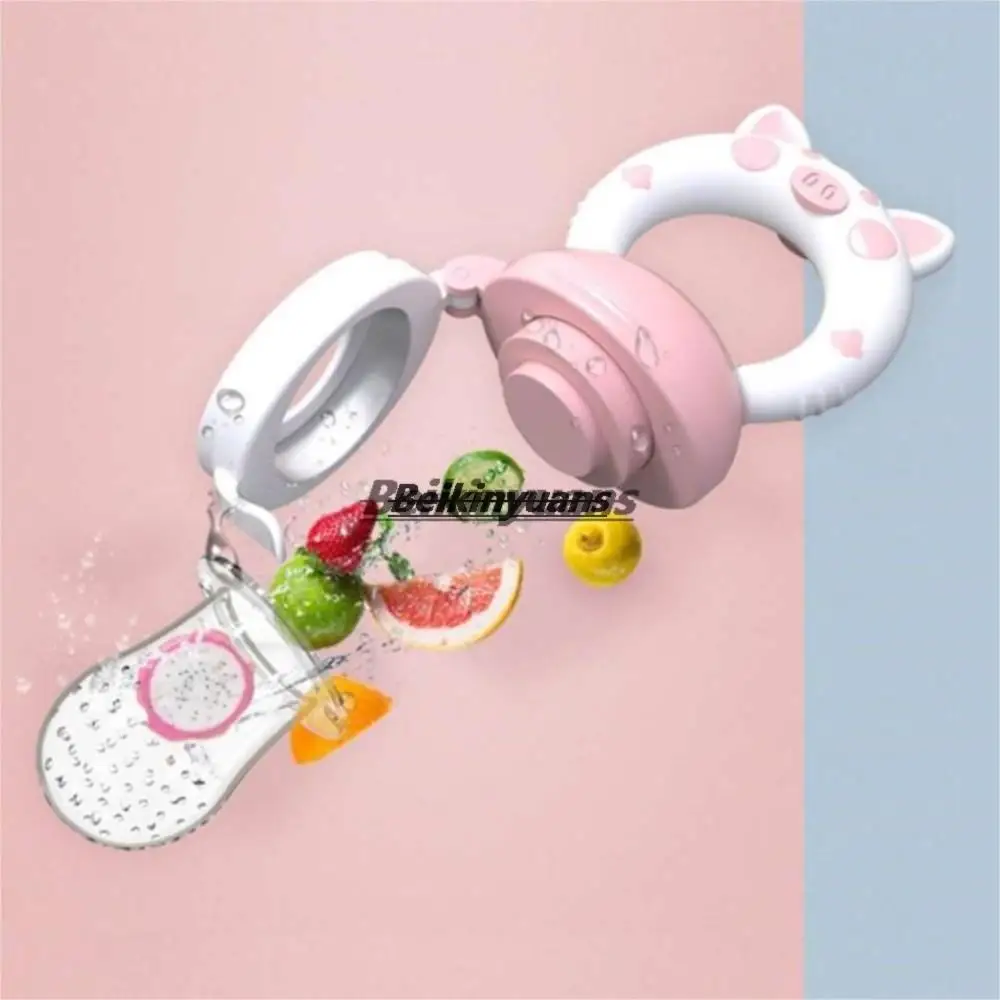 Baby Pacifier fruits and vegetables 3