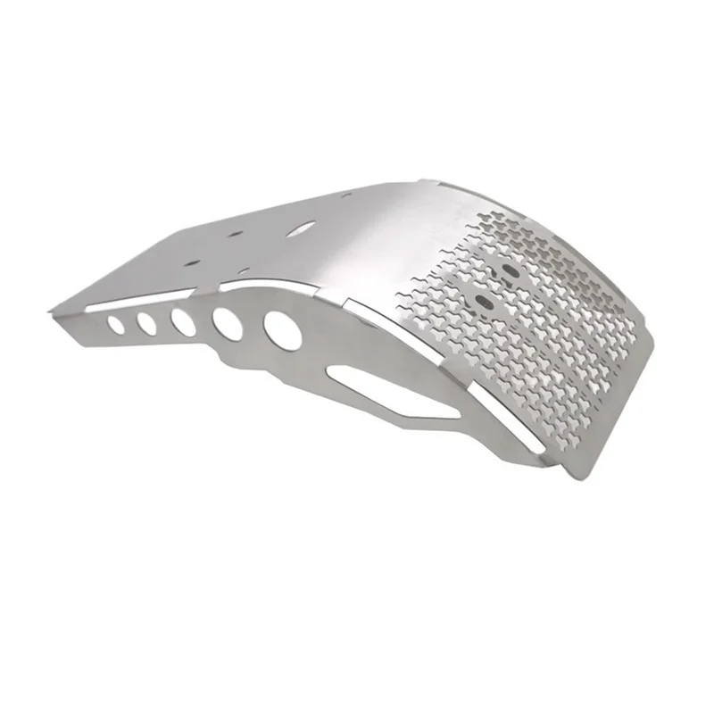 

AT92-Motorcycle Engine Chassis Guard For Triumph Scrambler 400X 2024 2025 Motorcycle Accessories