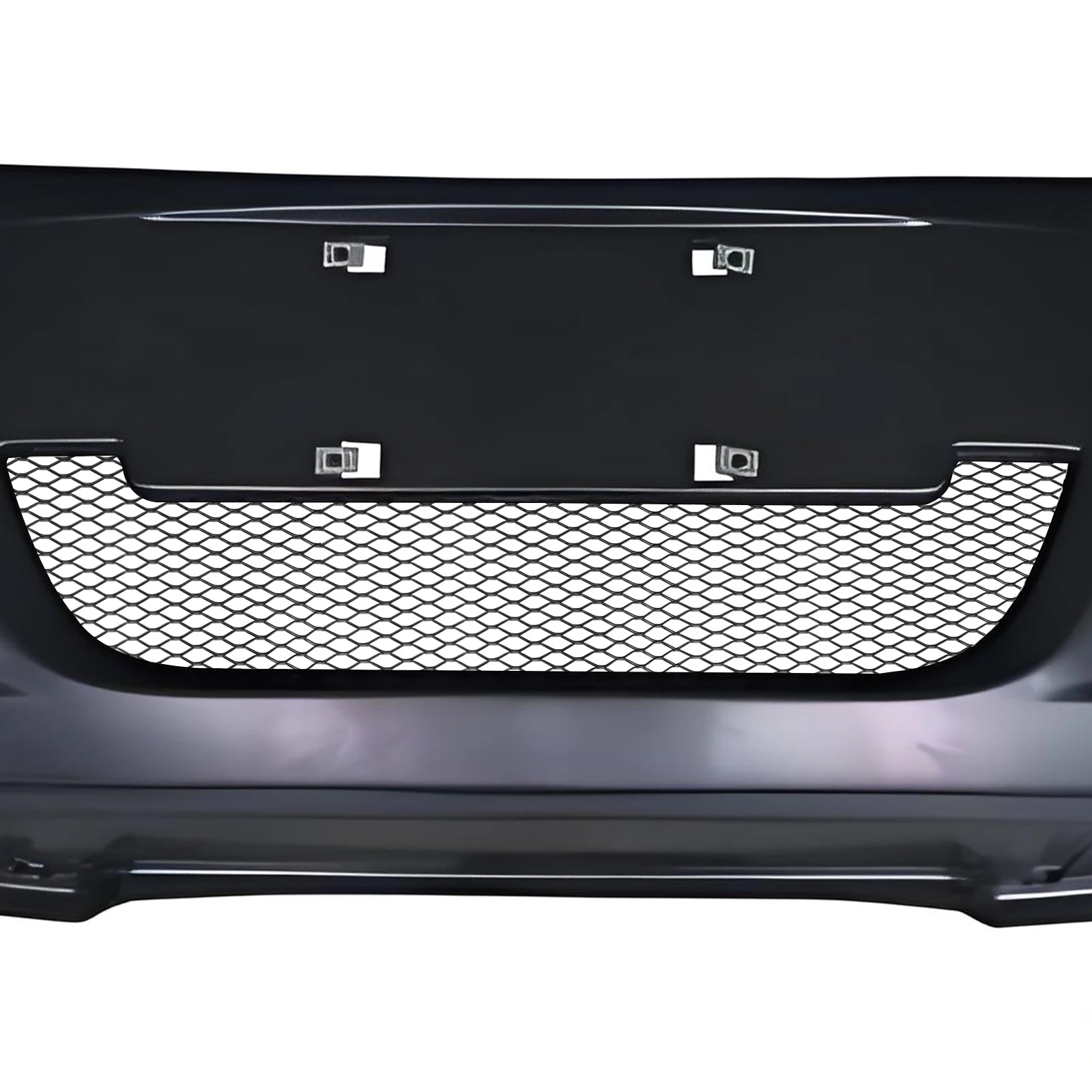 

Aluminum Hexagon Grille Mesh Impact Resistant Front Grille Mesh Universal Fit Car Bumper Grille Mesh Net Bumper Cover