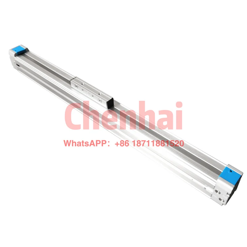 

DGP Rodless cylinder High Quality Standard DGP Series Bore 18mm-80mm Double Acting Rodless Pneumatic Air Cylinder