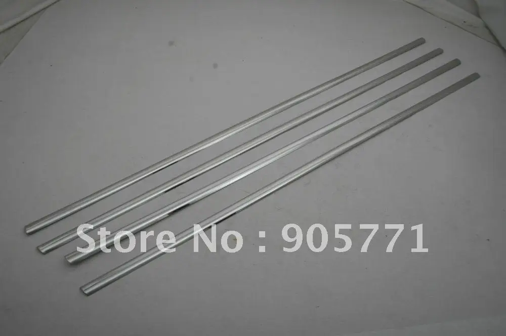

High Quality Chrome Side Window Bottom Trim for Toyota Verso MPV free shipping