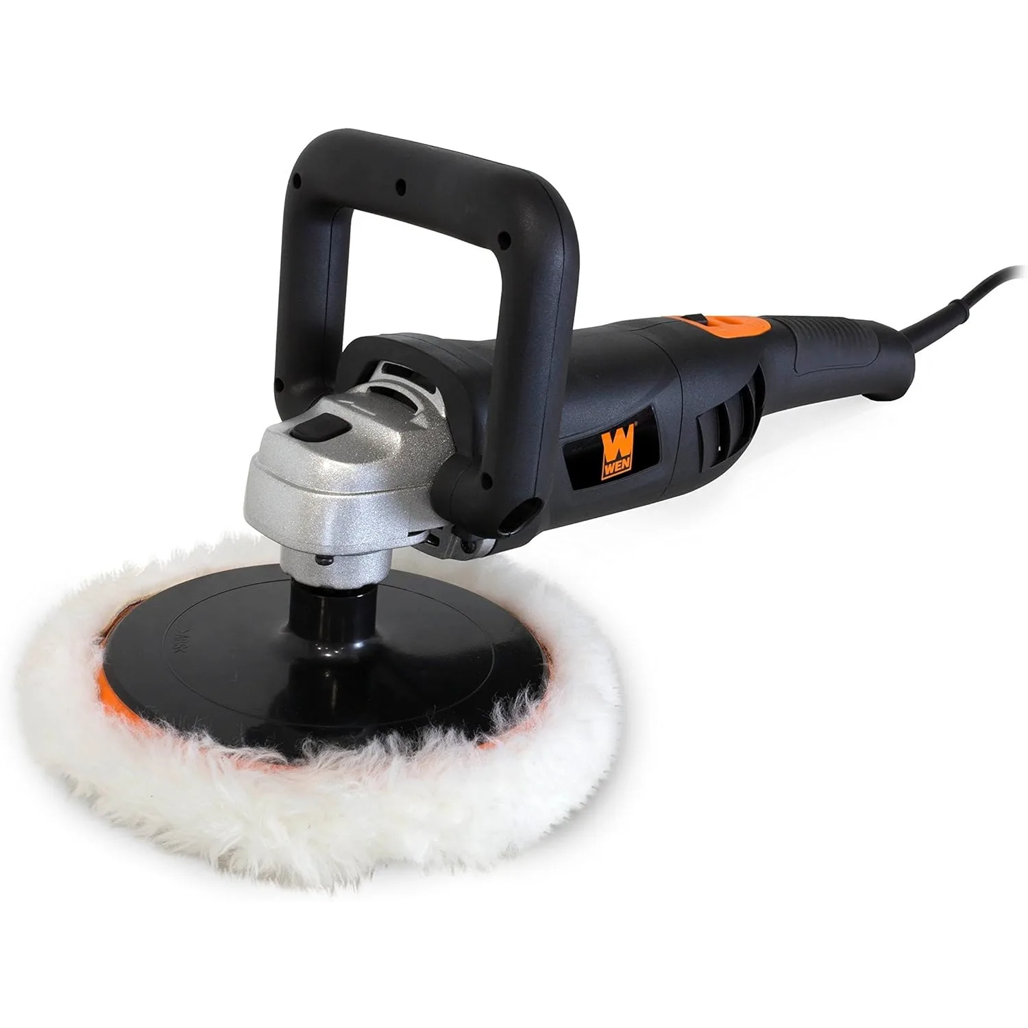 

NEW 948 10 Amp Variable Speed Polisher with Digital Readout, 7"