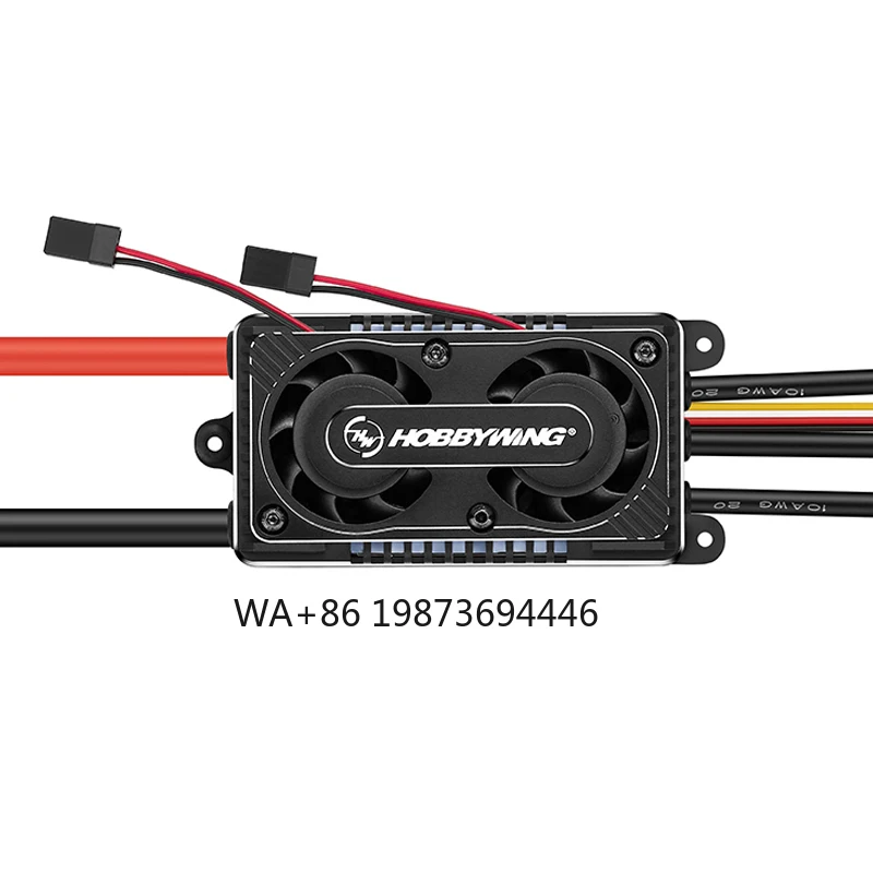 

Platinum 260A SBEC/OPTO HV V5 6-14S Lipo Brushless ESC for RC Remote Control Electric Helicopter FixedWing Battery