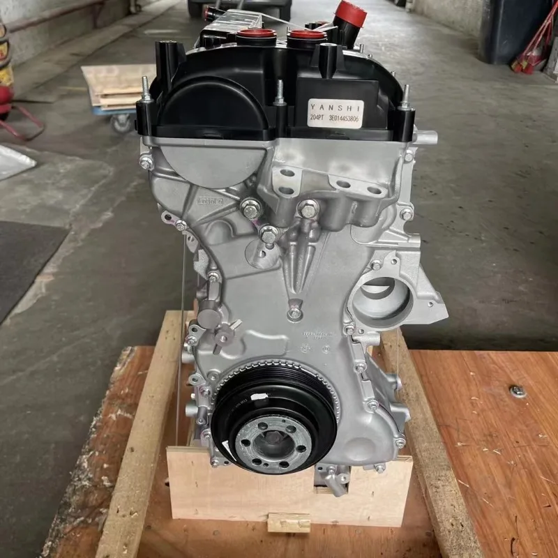 Modified engine suitable for car modification