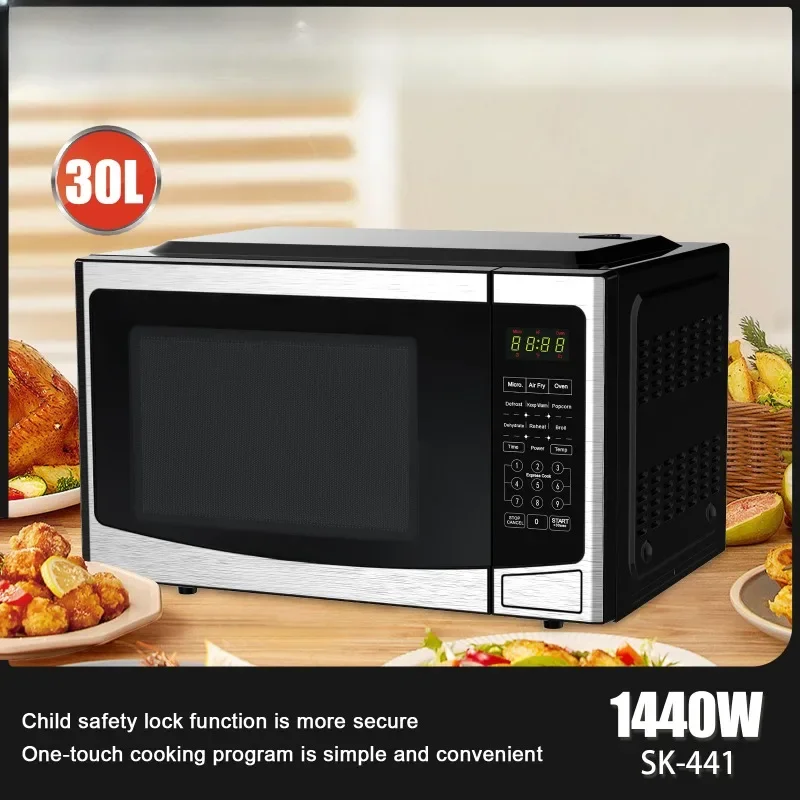 Factory hot sale smart   microwave oven  small appliances