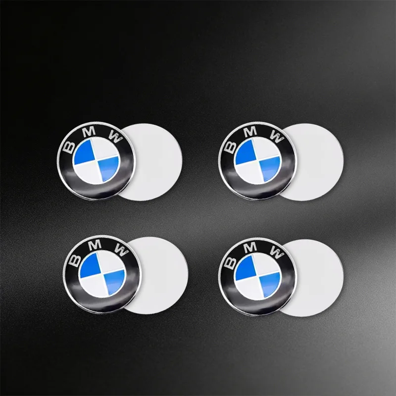 Autoschlüssel-Gehäuseaufkleber Autoschlüssel-Fernbedienungs-Dekor für BMW M 1 3 5 6 7 Serie G20 G38 F20 F39 F48 E46 E60 E36 E39 F22 X1 X3 X4 X5 X6
