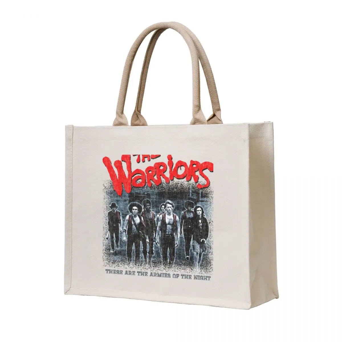 

The Warriórs band Come Out To Play Tote Bag tote bag university bag luxury women shopping