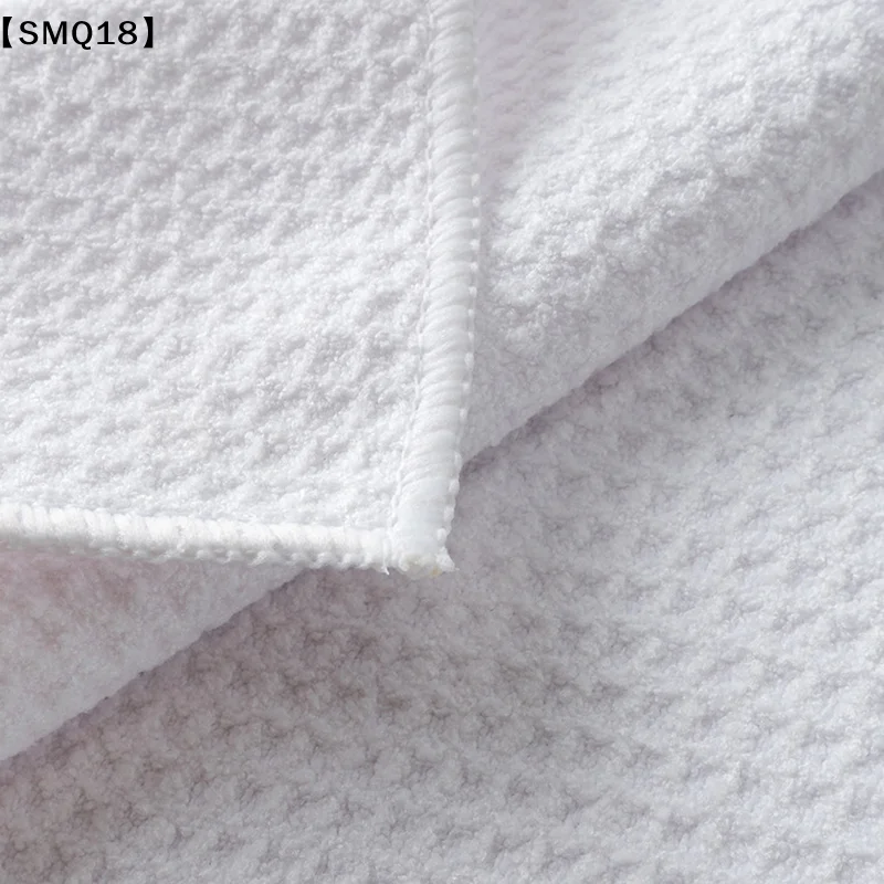 30x50cm Golf Towel With Hook 4Color Microfiber Fabric For Golf lover Accessories 【SMQ】 - view 5