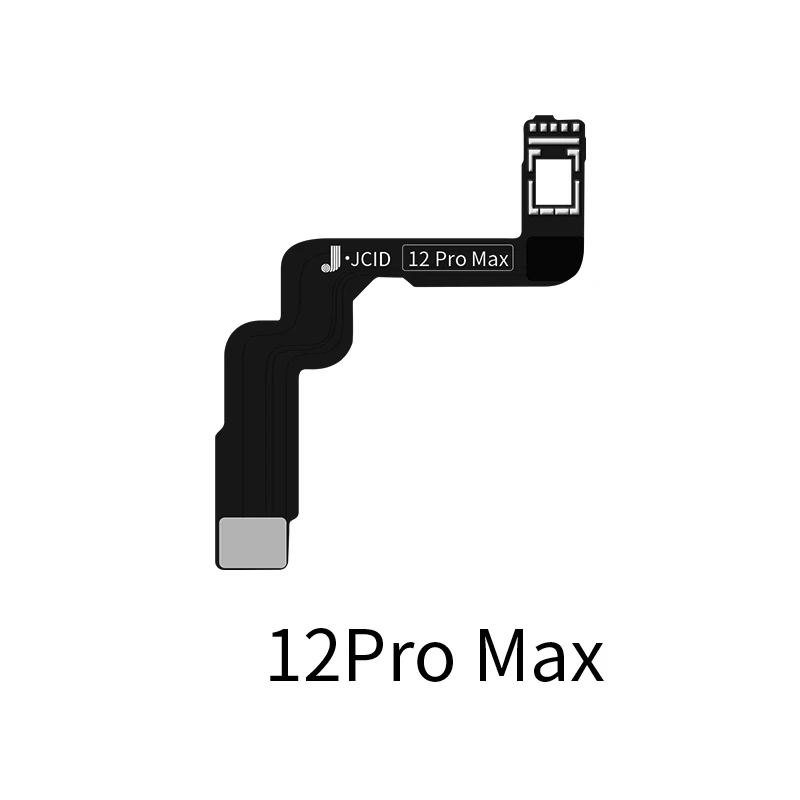 JC Dot Matrix Flex Câble pour Téléphone X-13Pro Max Face ID Pas de Travail Réparation Programmeur Dot Projecteur Détection Remplacer Câble