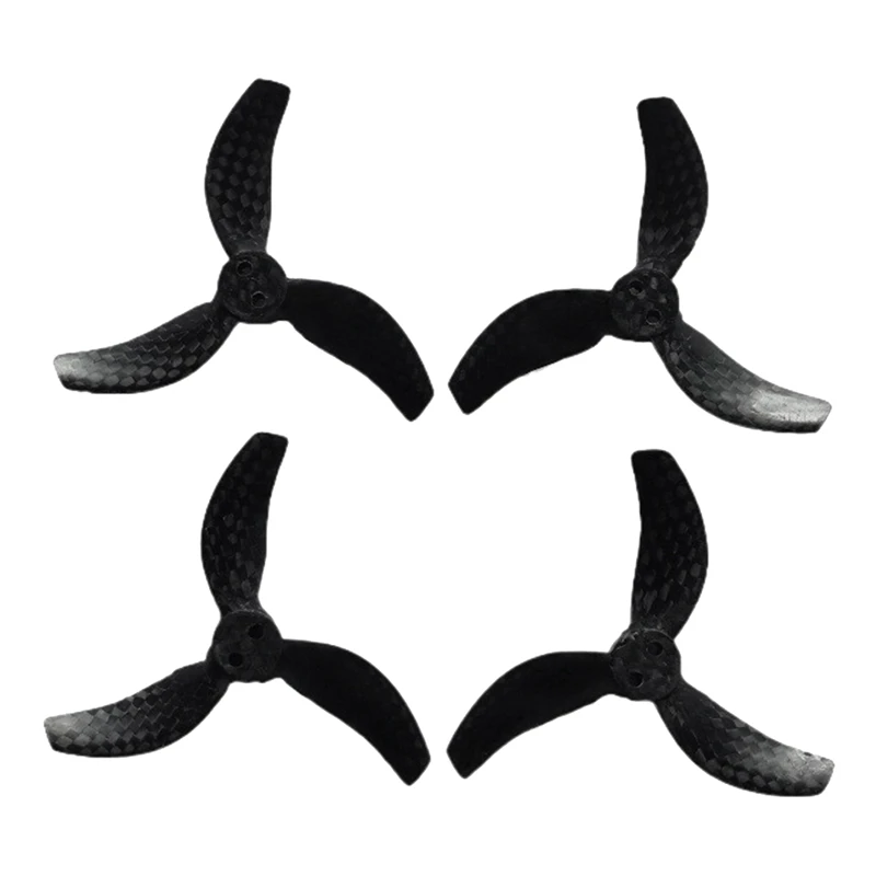 Drone Propeller Blades For DJI Avata 2 Carbon Fiber 3032S Blade Wing Portable Repair Replacement Parts