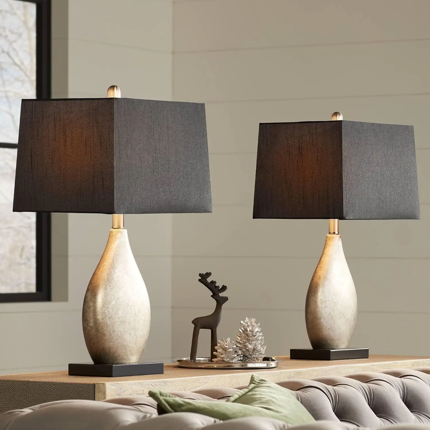 Hill Marco Modern Art Table Lamps 25