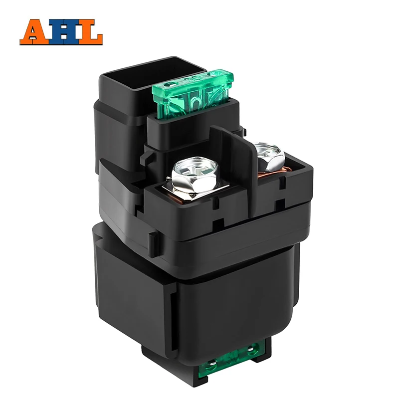 Ahl Motorcycle Star…