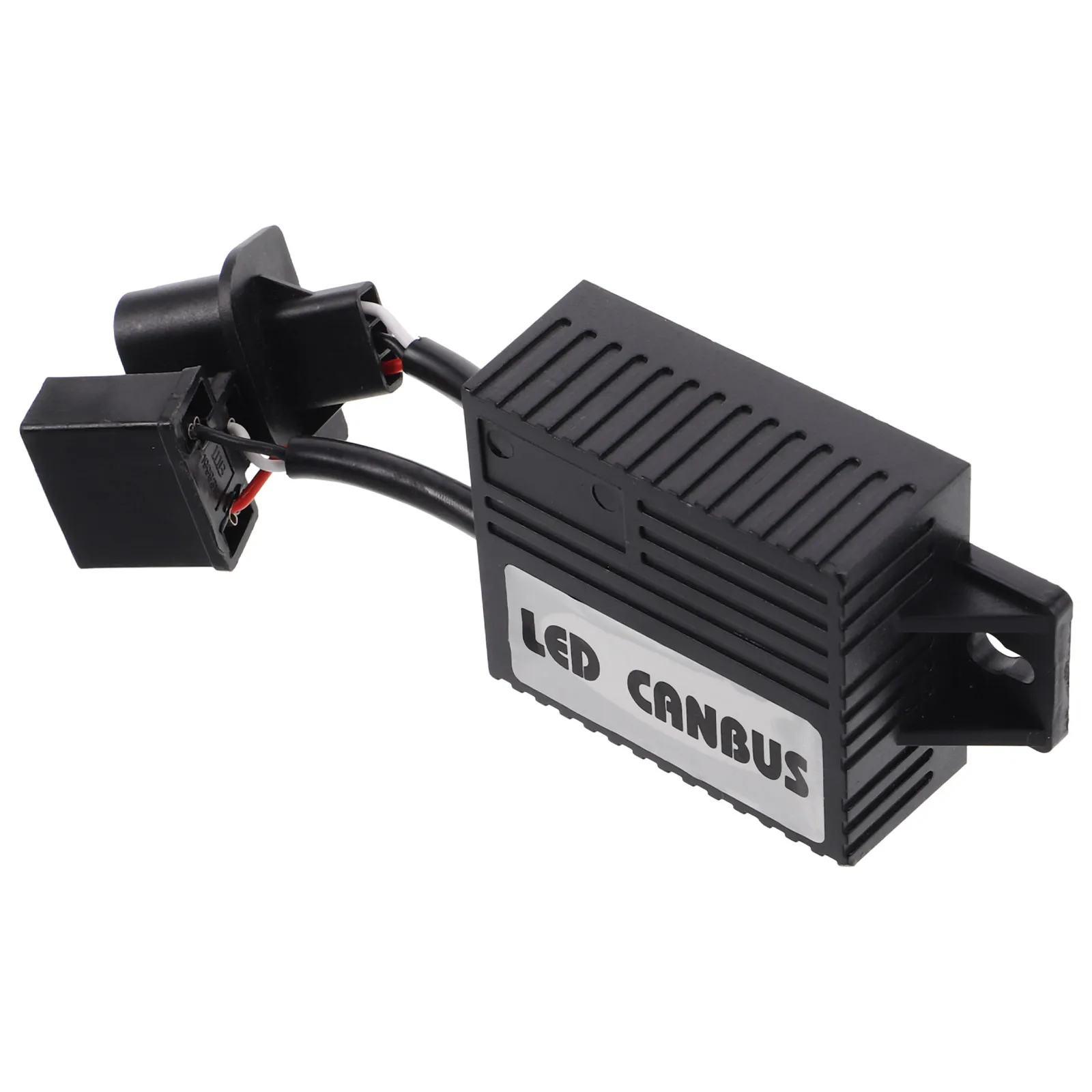 

Decoder Car Led Canceller Plastic Accessory Brake Load For 07 23 H13 To H4 Error Free